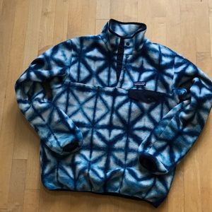 Patagonia lightweight sun chills snap t